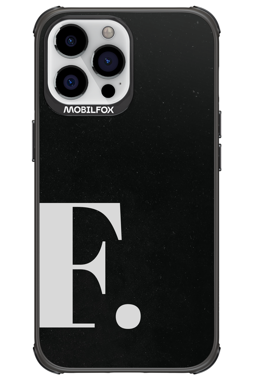 F (Off Space) 2.0 - Apple iPhone 13 Pro Max