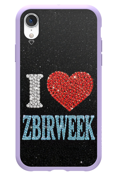 I LOVE ZBIRWEEK 2.0 - Apple iPhone XR