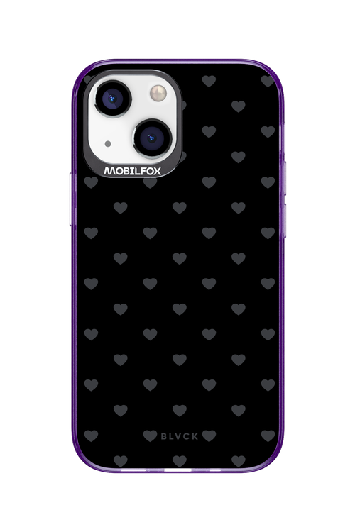 BLVCK HEARTS - Apple iPhone 13 Mini