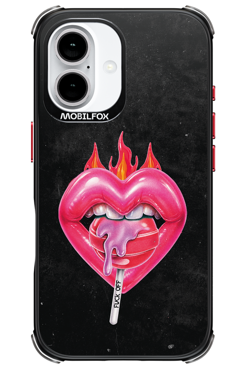 FuckOff 2.0 - Apple iPhone 16