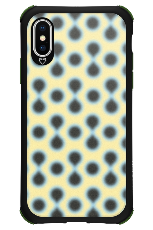 Butter Bubble 2.0 - Apple iPhone XS