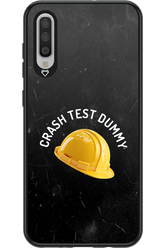 Crash Test - Samsung Galaxy A70