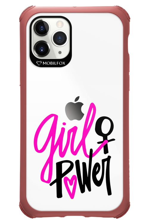 Girl Powerr 2.0 - Apple iPhone 11 Pro