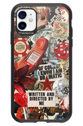 RED VINTAGE - Apple iPhone 11