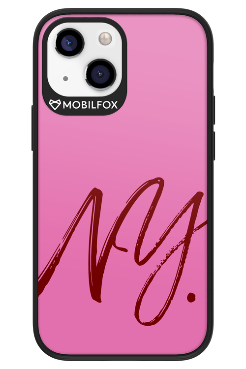 (Sorbet) NY 2.0 - Apple iPhone 13 Mini