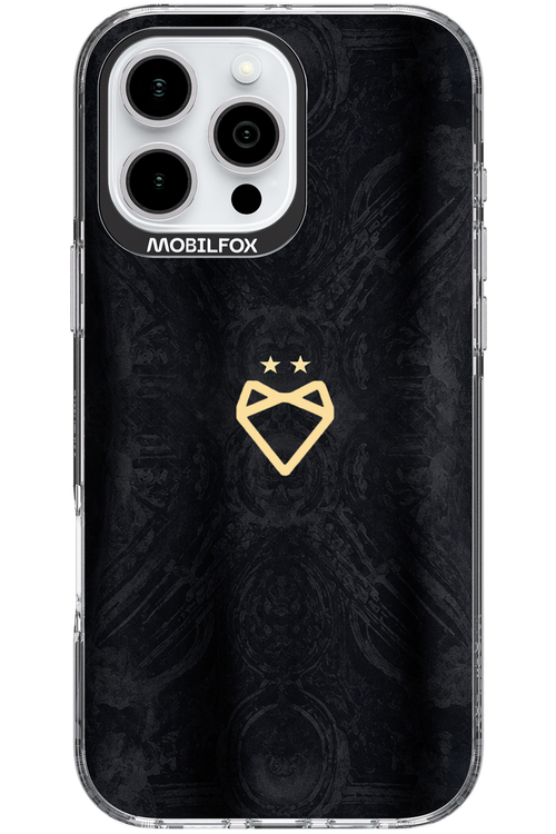 Spain Black 2.0 - Apple iPhone 16 Pro Max