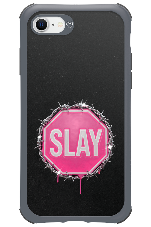 Slay Warning 2.0 - Apple iPhone 7