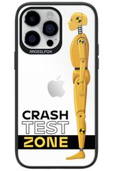 Crash Test Zone 2.0 - Apple iPhone 14 Pro Max