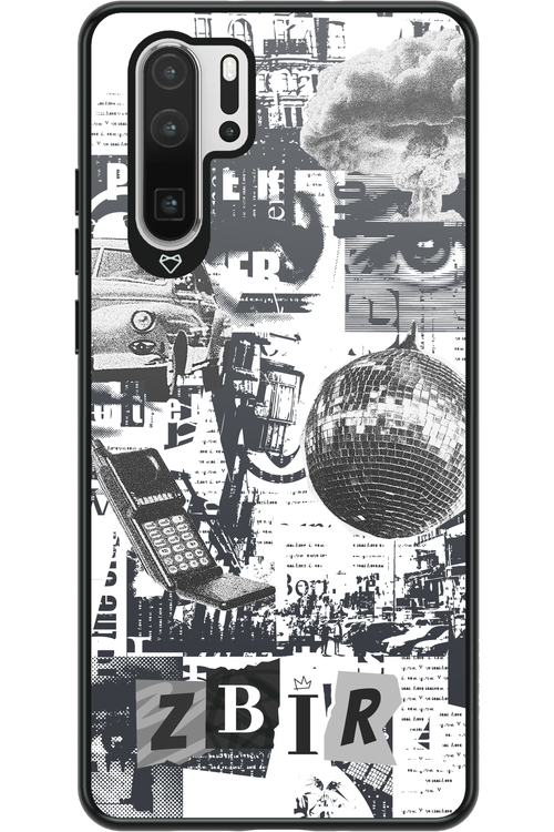 ZBIR MAGAZINE - Huawei P30 Pro