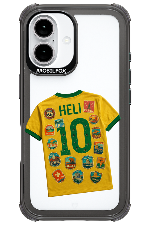 The T-Shirt 2.0 - Apple iPhone 16