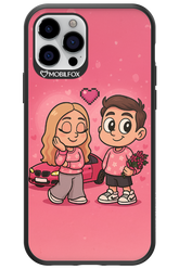 Pink Amour 2.0 - Apple iPhone 12 Pro