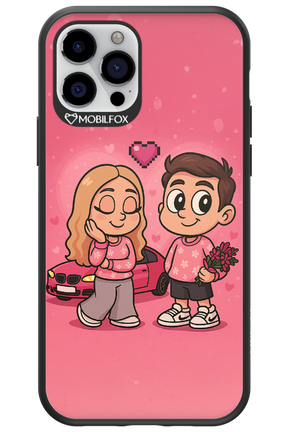 Pink Amour 2.0 - Apple iPhone 12 Pro