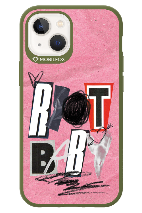 Riot baby 2.0 - Apple iPhone 13 Mini