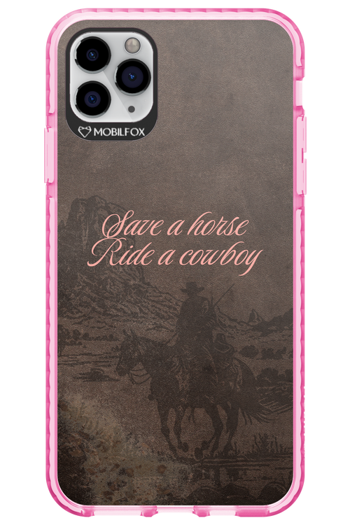 Ride a cowboy 2.0 - Apple iPhone 11 Pro Max