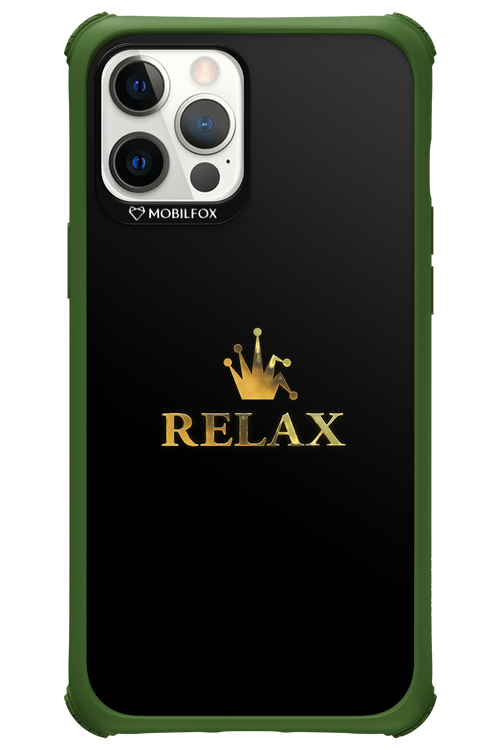 Relax 2.0 - Apple iPhone 12 Pro Max