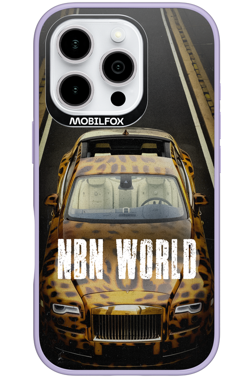 Car 2.0 - Apple iPhone 16 Pro