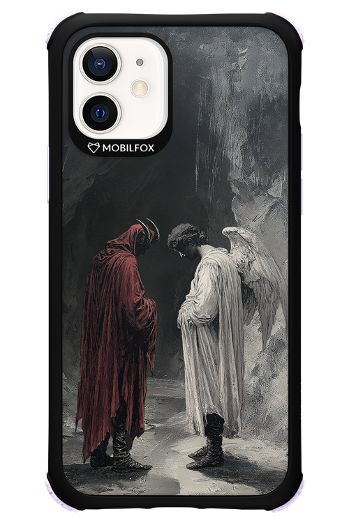 iNGER & D3MON Cover 2.0 - Apple iPhone 12