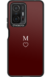M Burgundia 2.0 - Xiaomi Mi 11T Pro