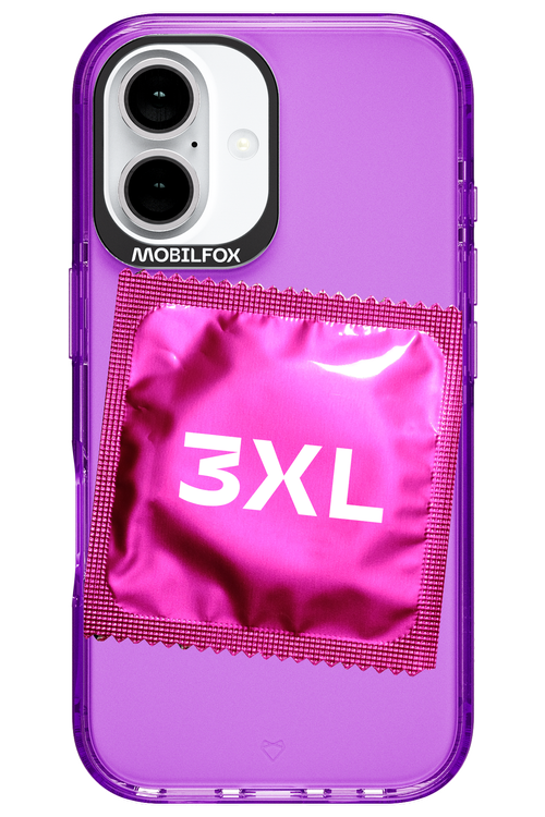 3XL 2.0 - Apple iPhone 16