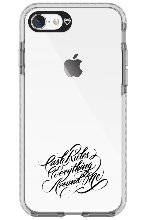 Cash Rules Script - Apple iPhone 8
