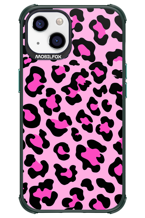 PINK LEOPARD 2.0 - Apple iPhone 13