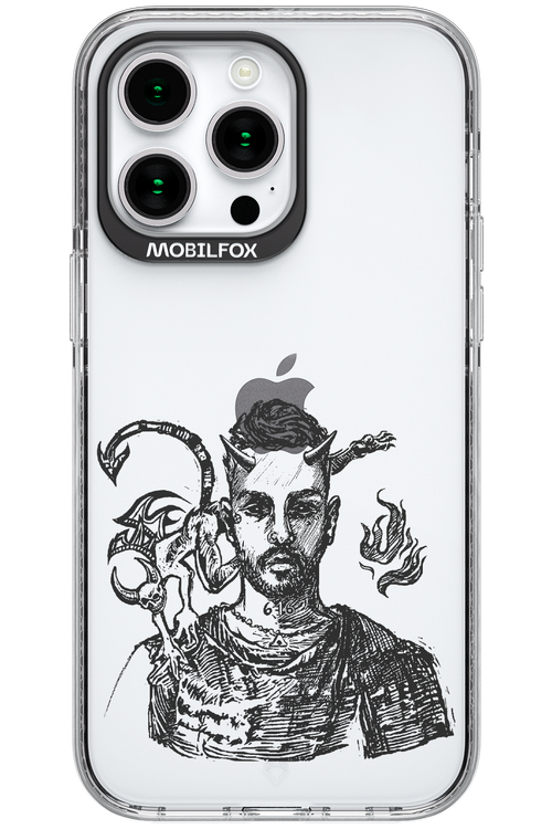 D3MON White 2.0 - Apple iPhone 15 Pro Max