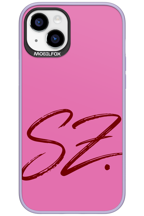 (Sorbet) SZ 2.0 - Apple iPhone 15 Plus