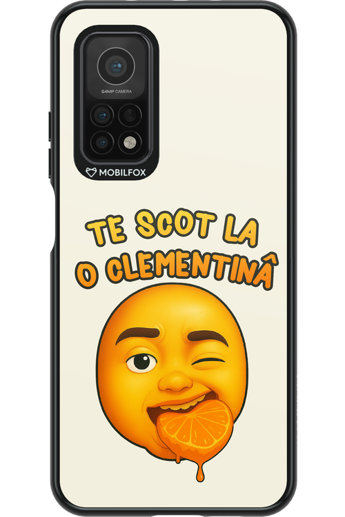 Te Scot La O Clementina - Xiaomi Mi 10T 5G