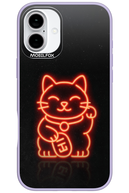 Led Cat 2.0 - Apple iPhone 16 Plus