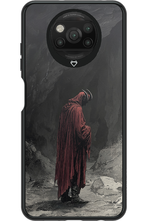 D3MON Cover 2.0 - Xiaomi Poco X3 NFC