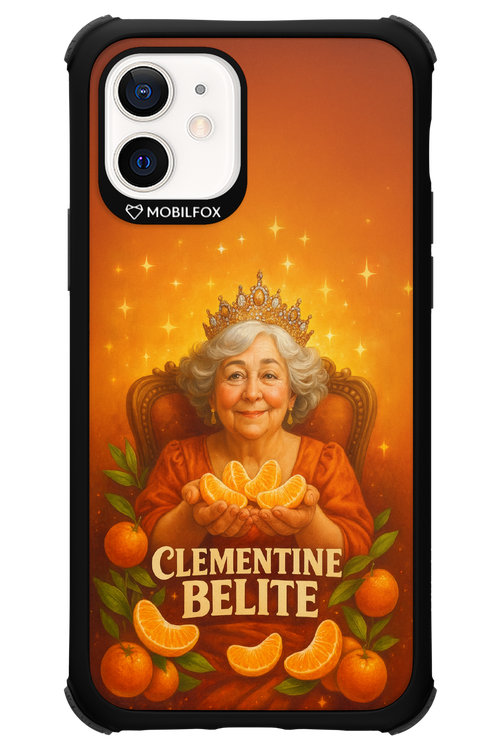 Clementine Belite Queen - Apple iPhone 12