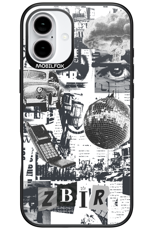ZBIR MAGAZINE 2.0 - Apple iPhone 16 Plus