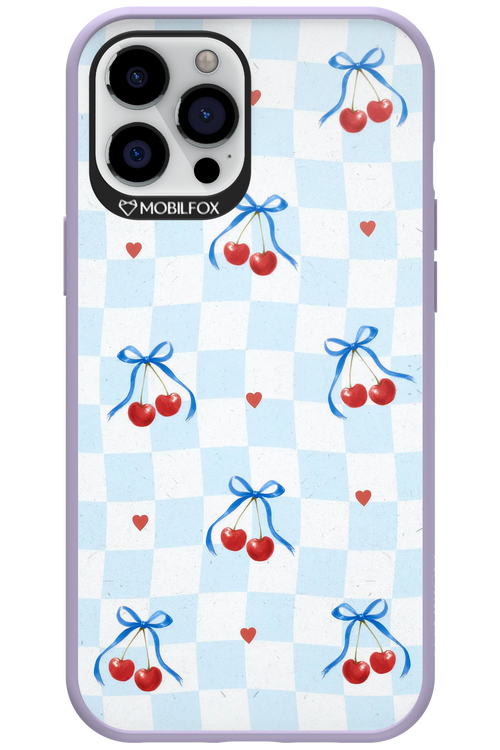 Blue Cherry 2.0 - Apple iPhone 12 Pro Max