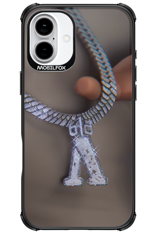 Azteca Chain 2.0 - Apple iPhone 16 Plus