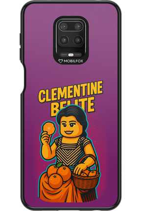 Clementine Belite Lego 2.0 - Xiaomi Redmi Note 9 Pro
