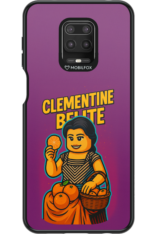 Clementine Belite Lego 2.0 - Xiaomi Redmi Note 9 Pro