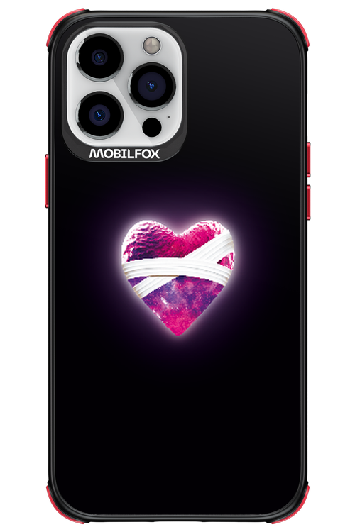 Purple Heart - Apple iPhone 13 Pro Max