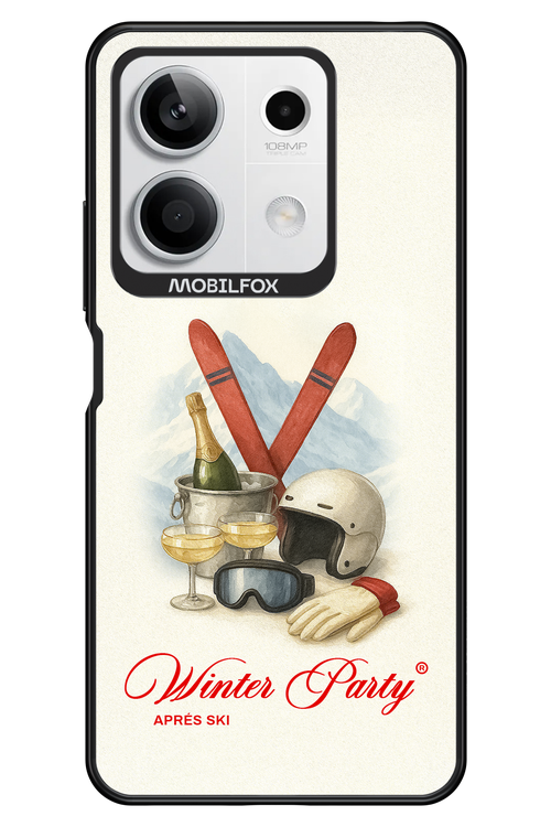 Winter Ski Party - Xiaomi Redmi Note 13 5G