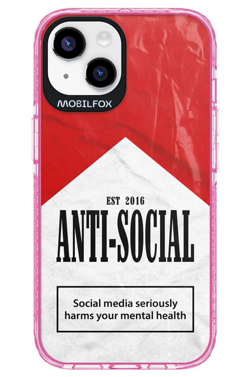 ANTI-SOCIAL II 2.0 - Apple iPhone 14