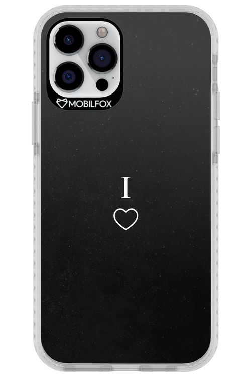 I Black 2.0 - Apple iPhone 12 Pro