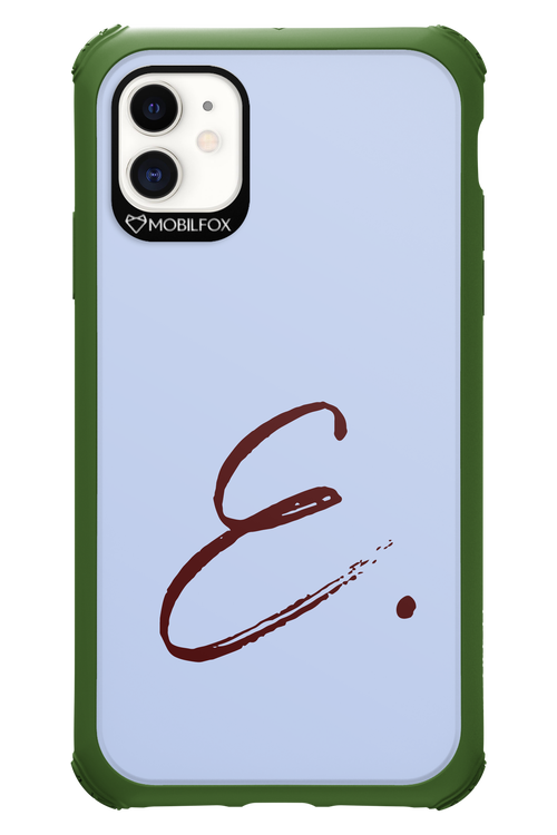 (Jellyfish Presso) E 2.0 - Apple iPhone 11