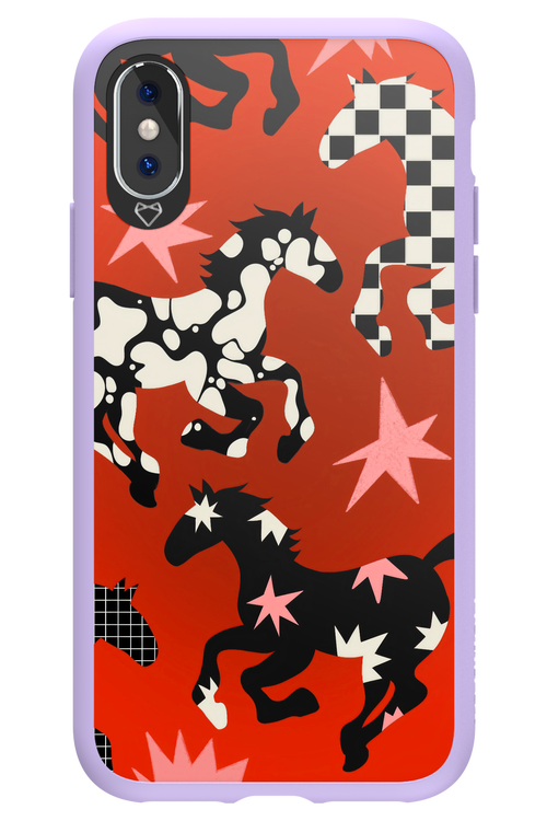 Stallions 2.0 - Apple iPhone XS