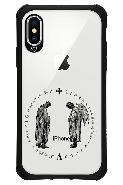 iNGER & D3MON V2 2.0 - Apple iPhone XS