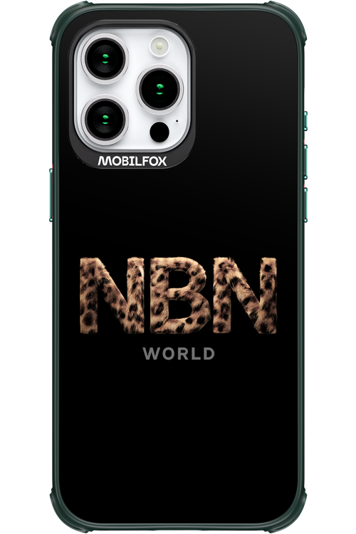 Black 2.0 - Apple iPhone 15 Pro Max