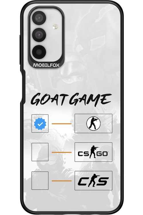 GOAT Game 1 - Samsung Galaxy A04s