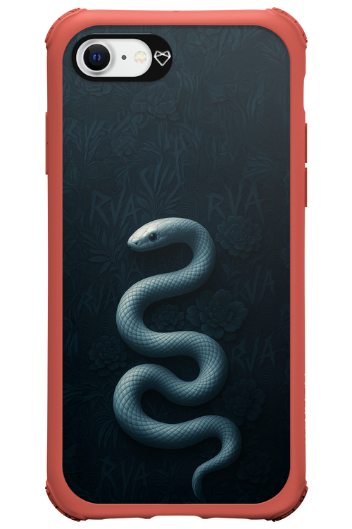 Night Venom 2.0 - Apple iPhone SE 2020