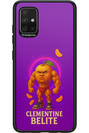 Clementine Belite Muscle 2.0 - Samsung Galaxy A51