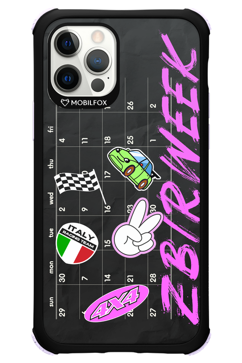 ZBIRWEEK 2.0 - Apple iPhone 12 Pro