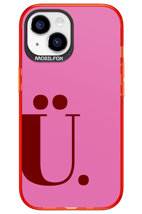 U II (Sorbet) 2.0 - Apple iPhone 15