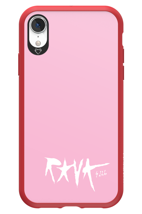 R-va Pink - Apple iPhone XR